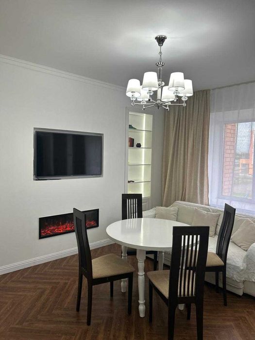 Продам Евро-3 комнатную квартиру район Жас-Оркен