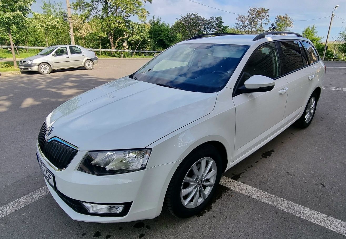 Skoda Octavia  2017      Cutie  Automata