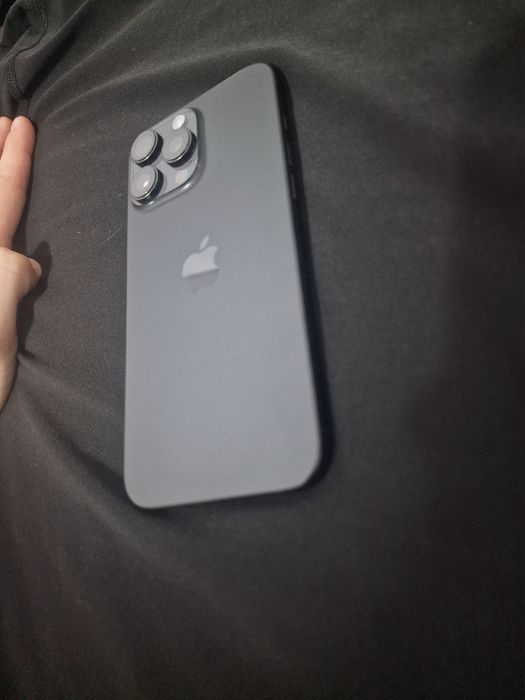 Iphone 16 pro max 512gb