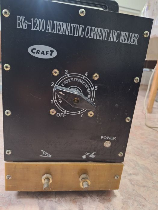 Сварочный аппарат