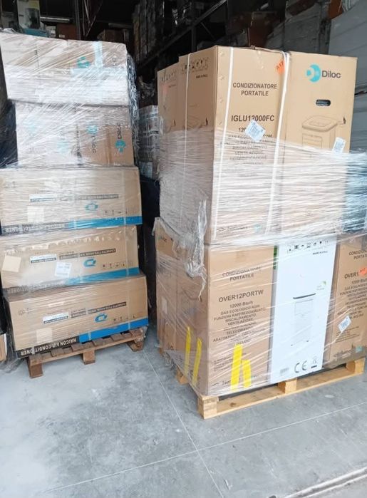 Aer Condiționat portabil, Rece și Cald + Dezumidificare, clima mobil