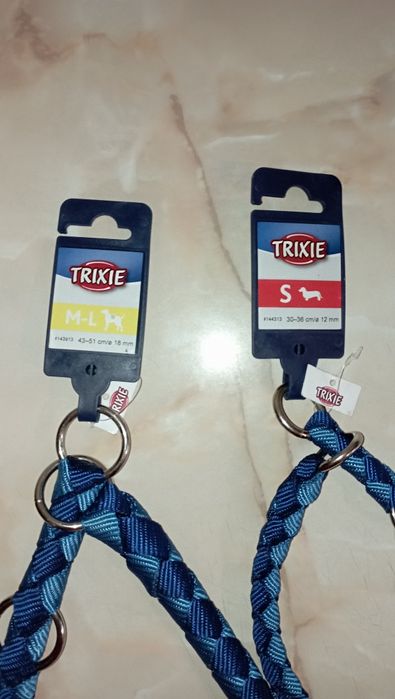 zgarda Trixie ptr caini