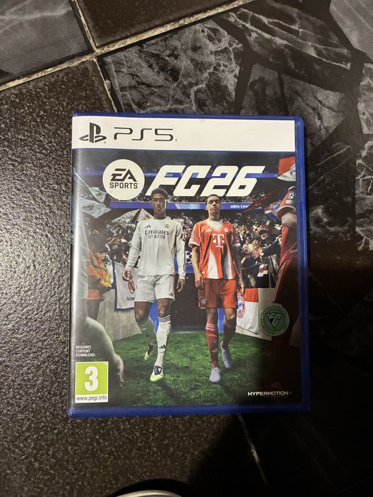 FC 26 Playstation 5 ( PS5 )