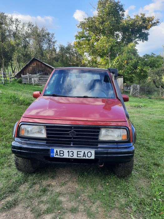 Suzuki vitara 1.6 16 v