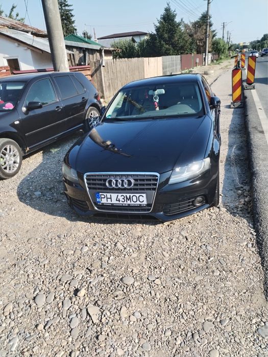 Audi A4 B8 – 2008 – 1.8 T 170 CP