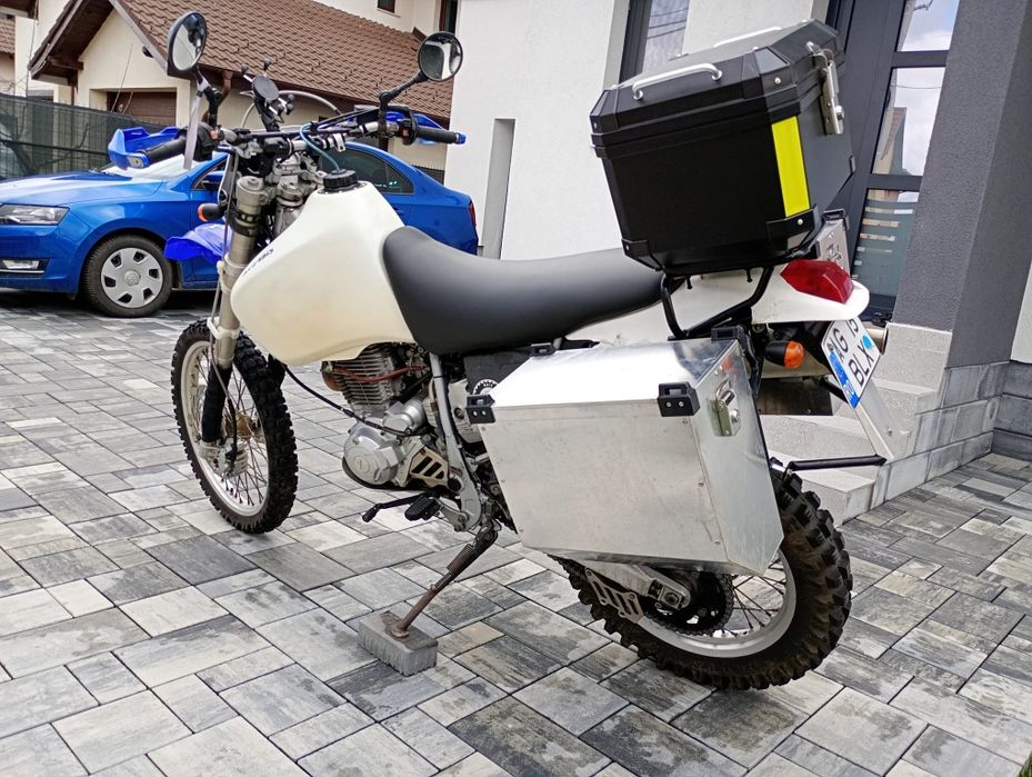 Vand Yamaha tt  600 r