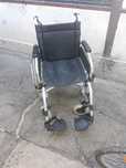 Carucior handicap scaun cu rotile