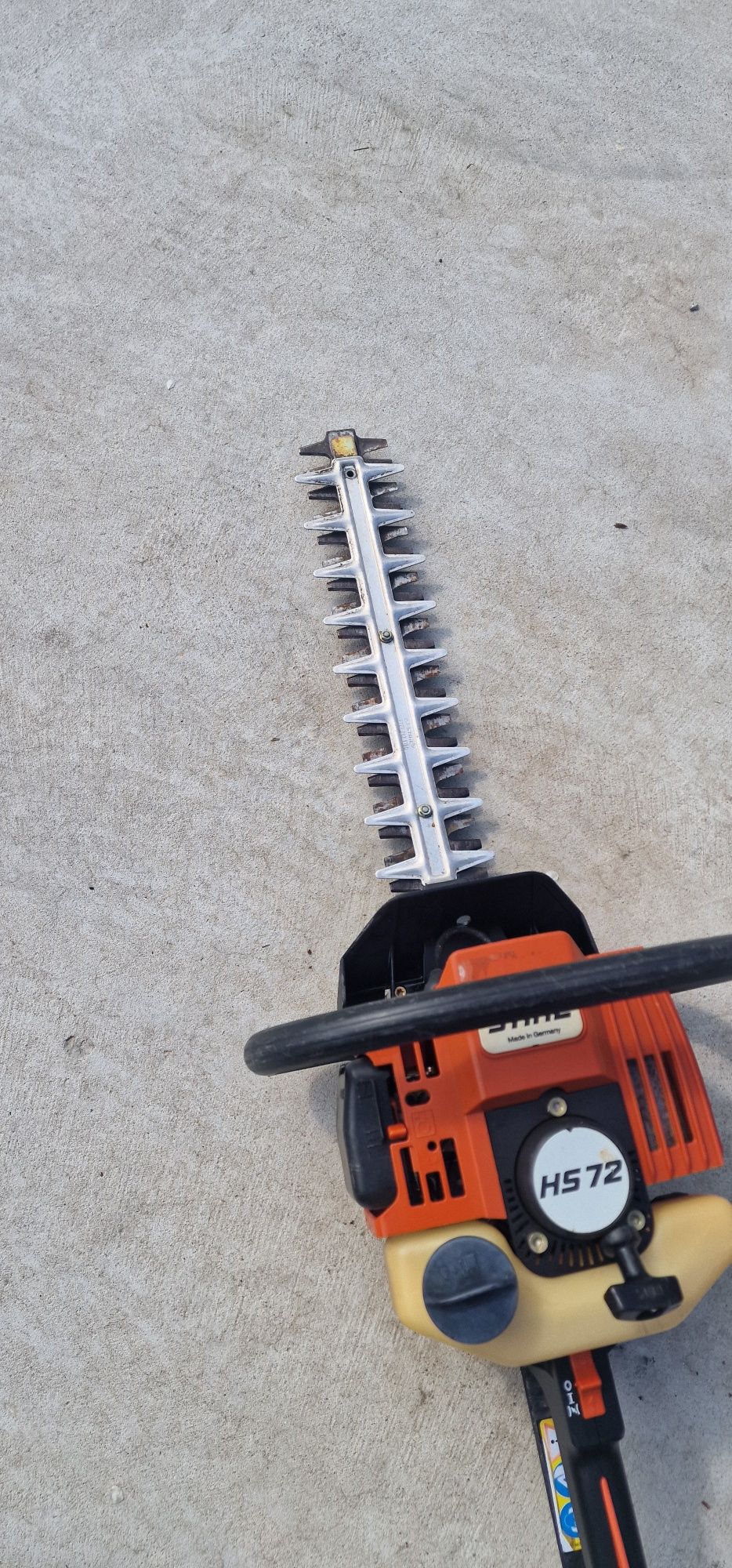 ножица за жив плет (храсторез) STIHL HS 72