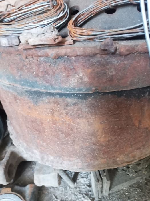 Отработкада істейтін печ