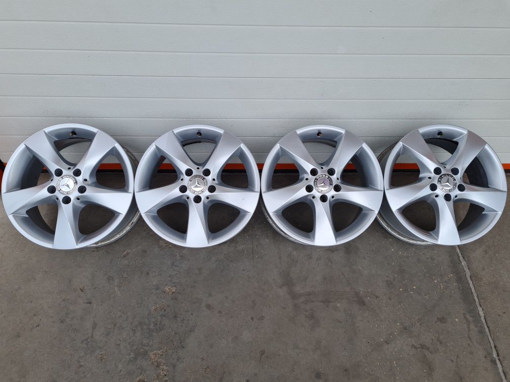 Оригинални джанти за МЕРЦЕДЕС MERCEDES R17 5x112 ET51 7J