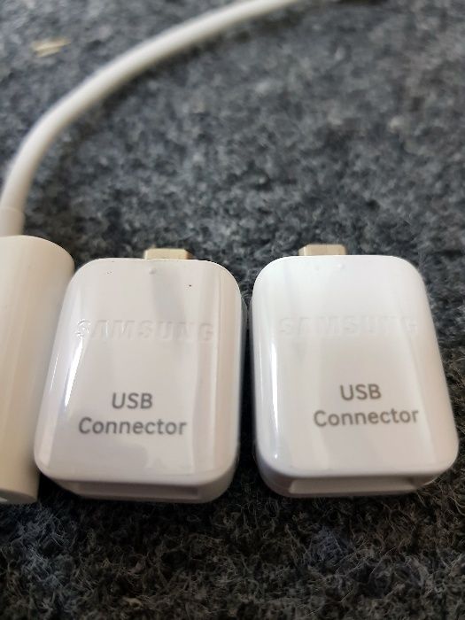 Cablu USB - MicroUSB - adaptor transfer fișiere Samsung