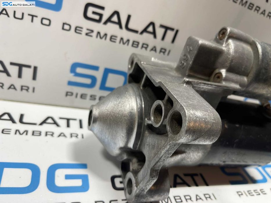 Electromotor cu 9 Dinti Cutie Viteze Automata Nissan Primastar 2.0 B 2001 - 2012 Cod 0001106023 8200186148 [B3313]