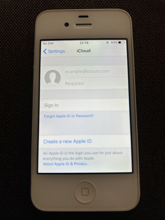 Apple Iphone 4S 16GB