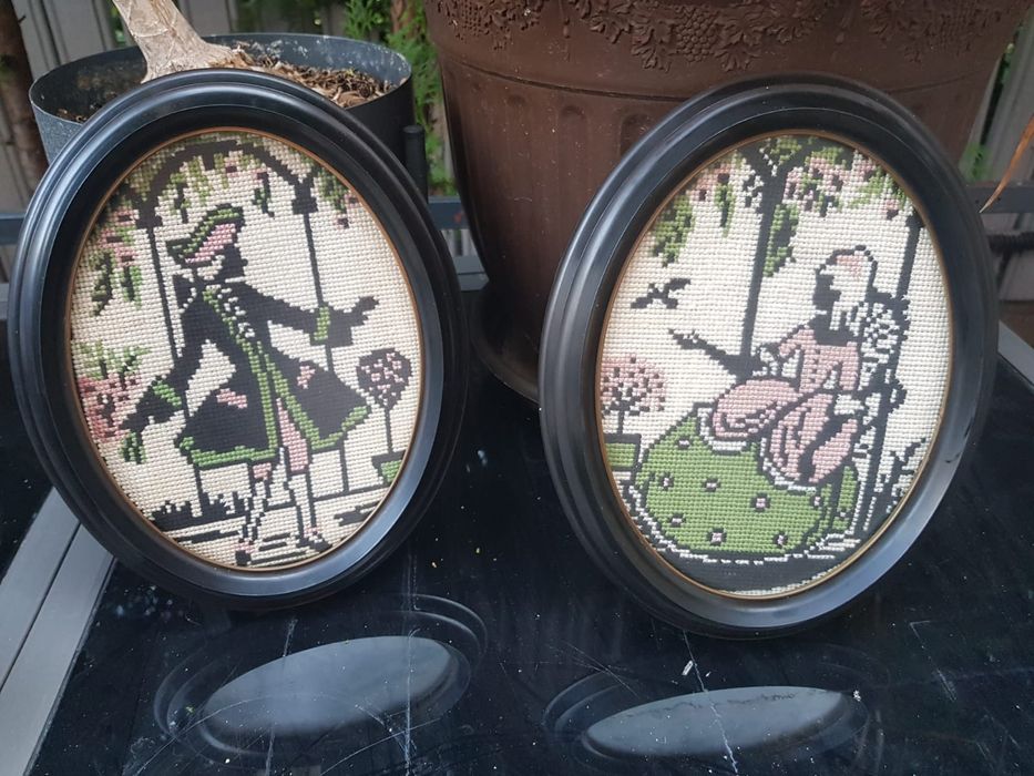 Vand goblenuri  in stare f buna