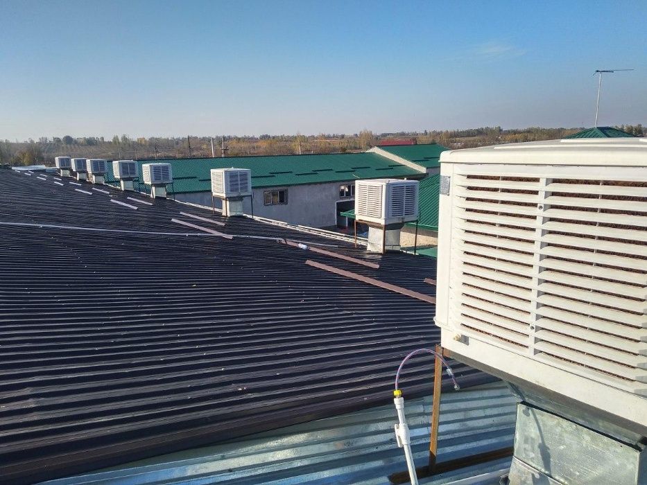 Био охладители Air Cooler от официального предстовителя