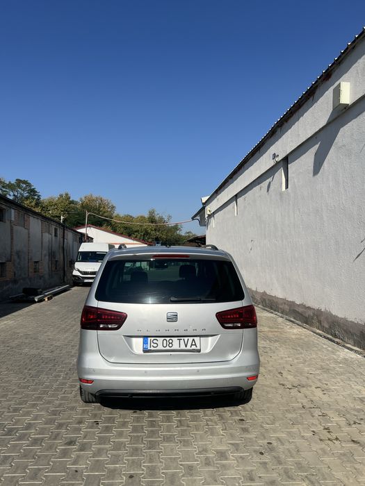 Seat Alhambra 2.0 TDI Style Advanced