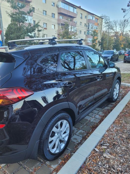 Hyundai Tucson 1.6 Style 2020