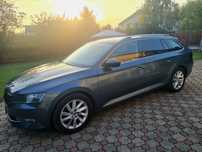 Skoda SUPERB an 2018 euro6