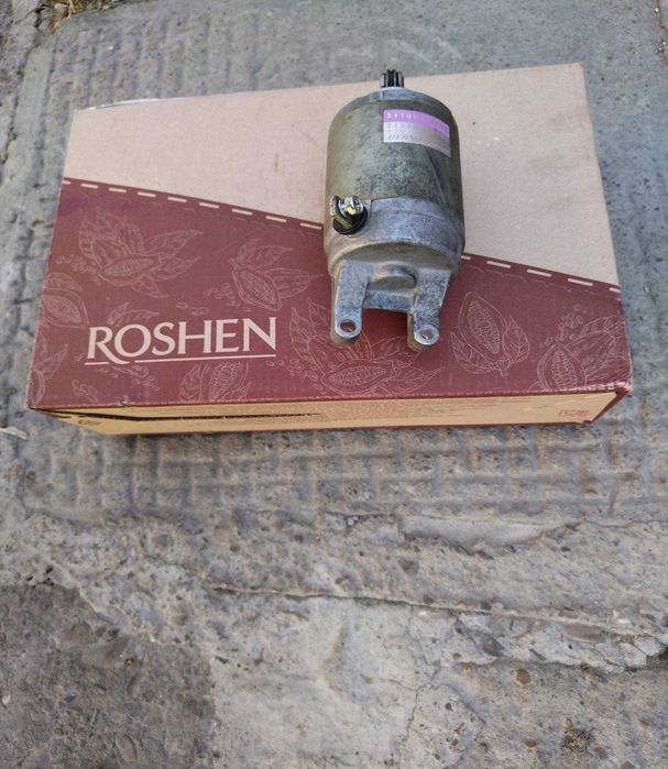 ELECTROMOTOR / suzuki gsxr 600 / 750 SRAD