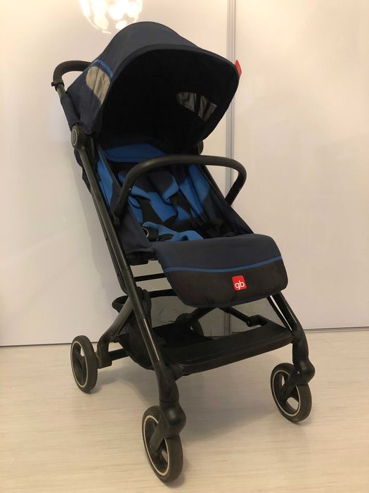 Carucior gb Qbit+ All City - Night Blue