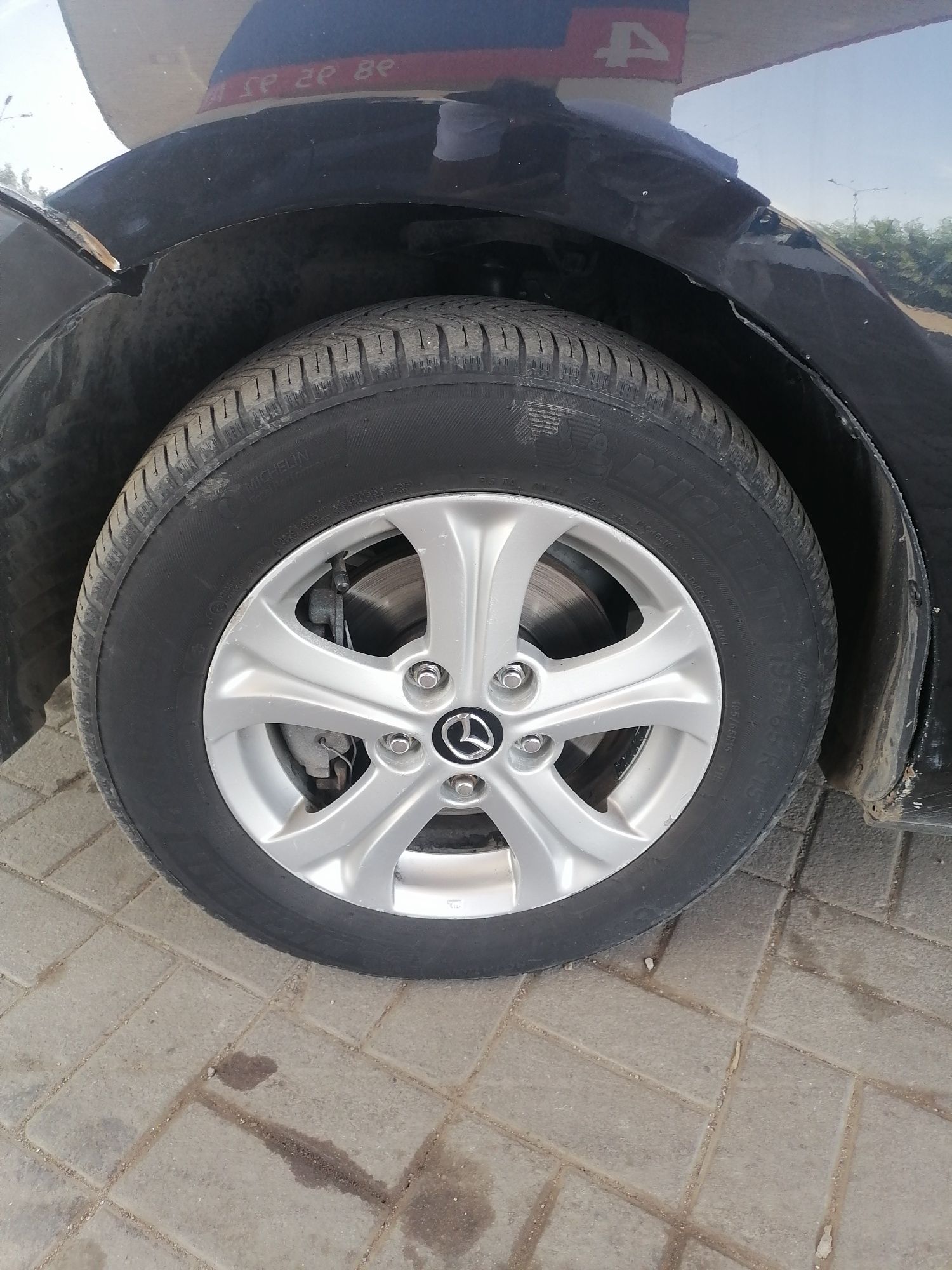 Диски r15 litiyo r15