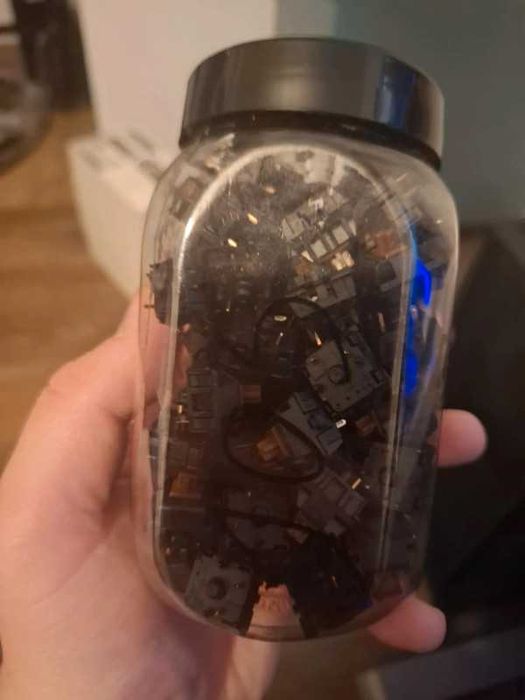 Switchuri tastatura mecanica cherry mx brown