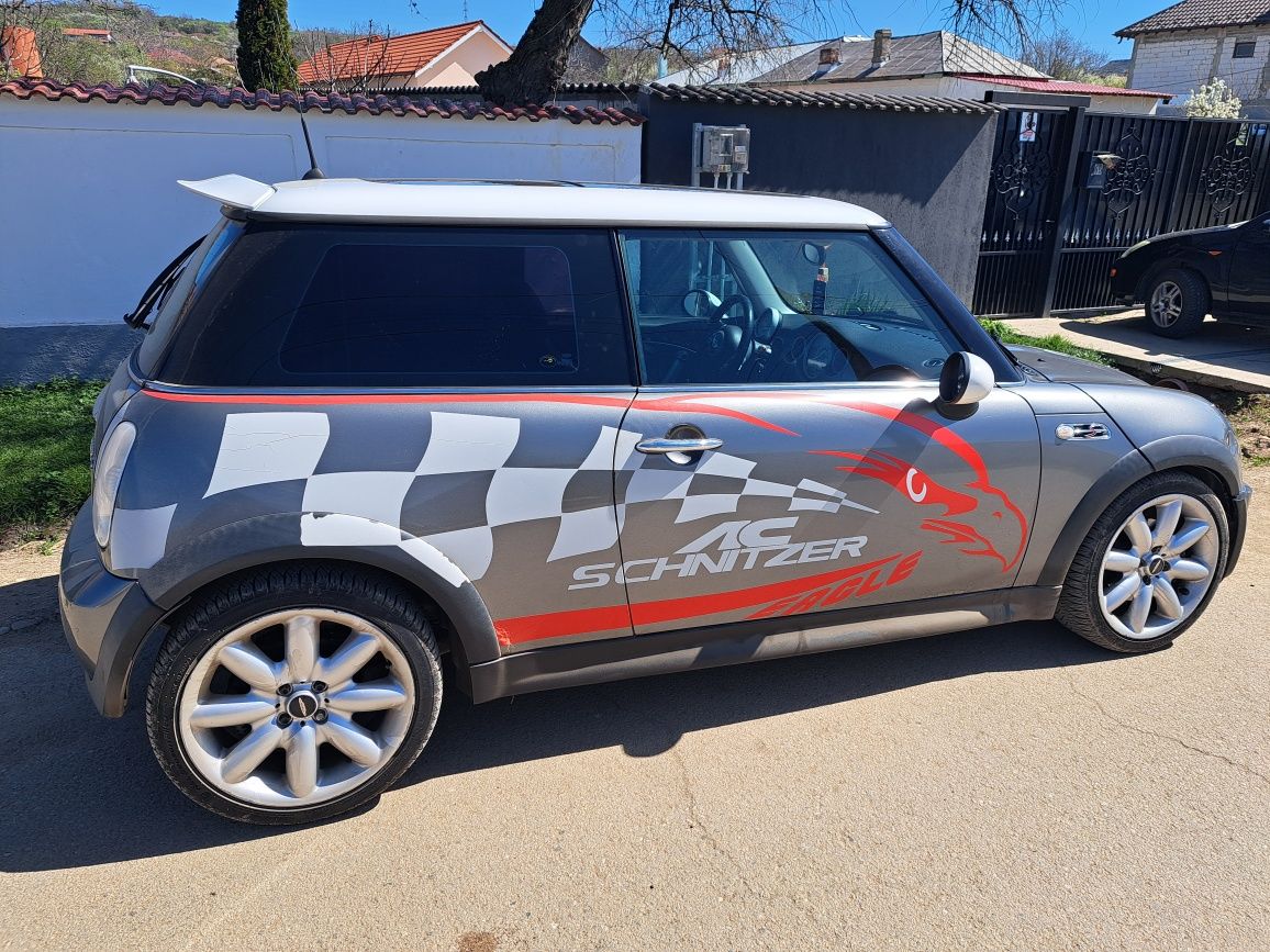 Vand schimb Mini cooper