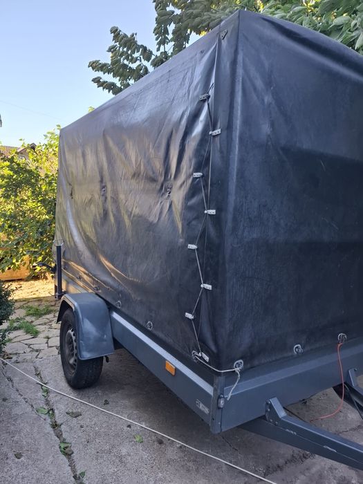 Vand remorca 3,15 m lungime