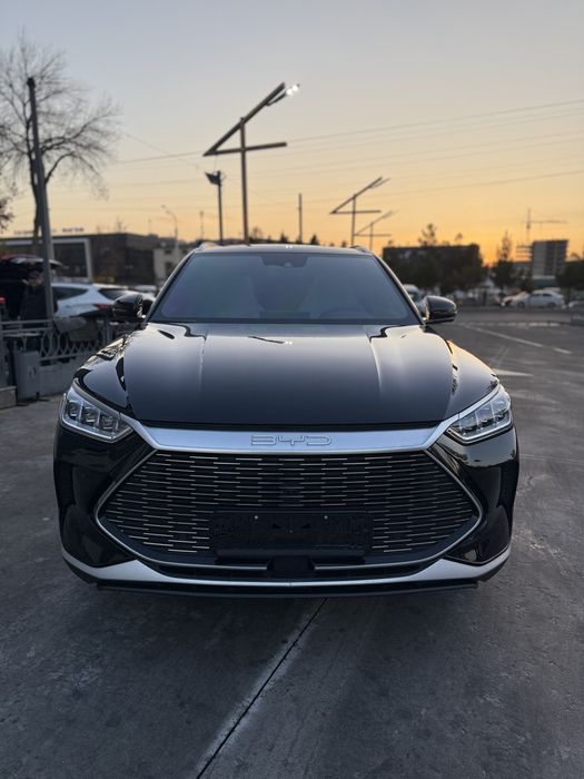 Byd song plus gibrit 2 paz 4.000 km yurgan