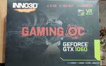 Видеокарта geforce gtx 1060 inno3d