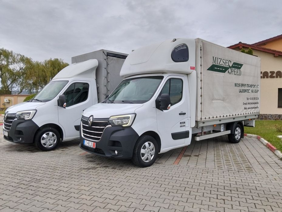 Renault Master 2021 LIFT