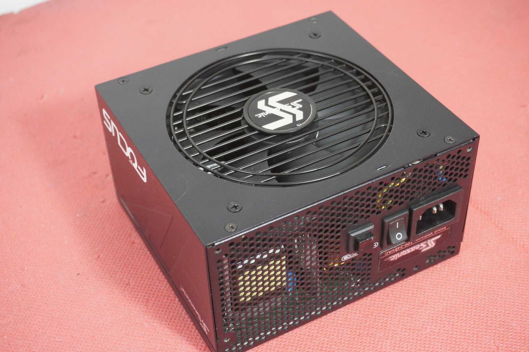 Захранване PSU Seasonic Focus GX 1000W Gold/ Вкл.ДДС