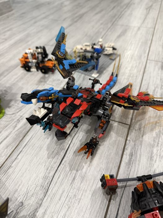 LEGO лего колекция