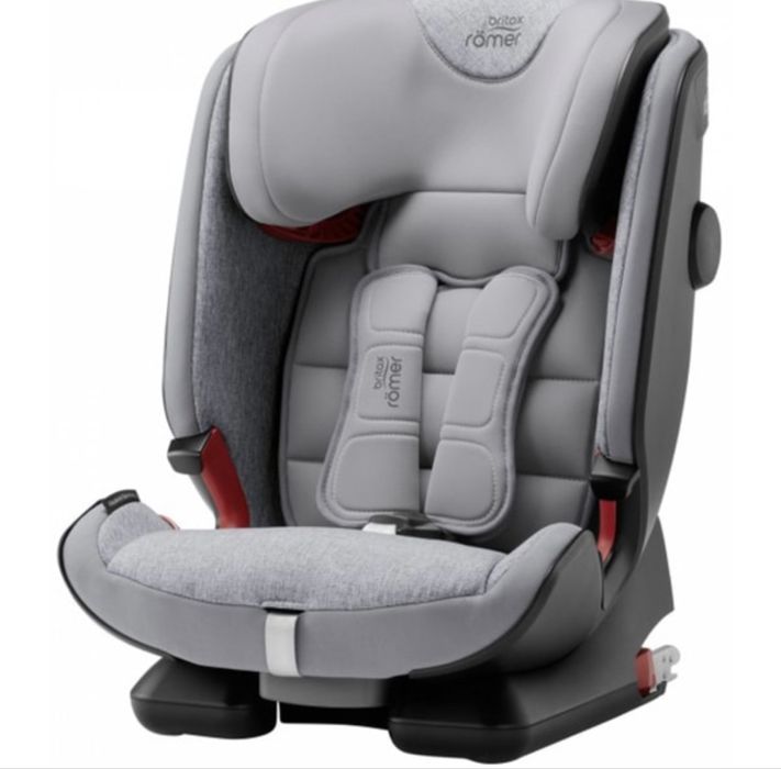 Scaun auto BRITAX ROMER Advansafix IV R, Isofix, 9-36kg