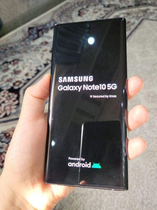 Samsung galaxy note 10