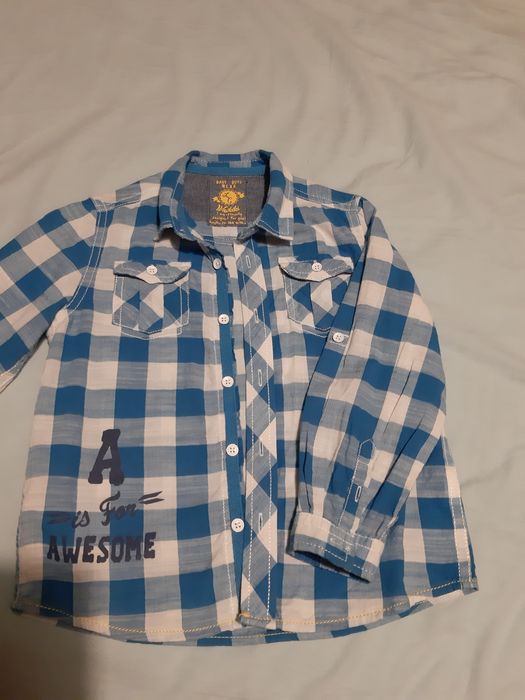 Детска ризка Waikiki