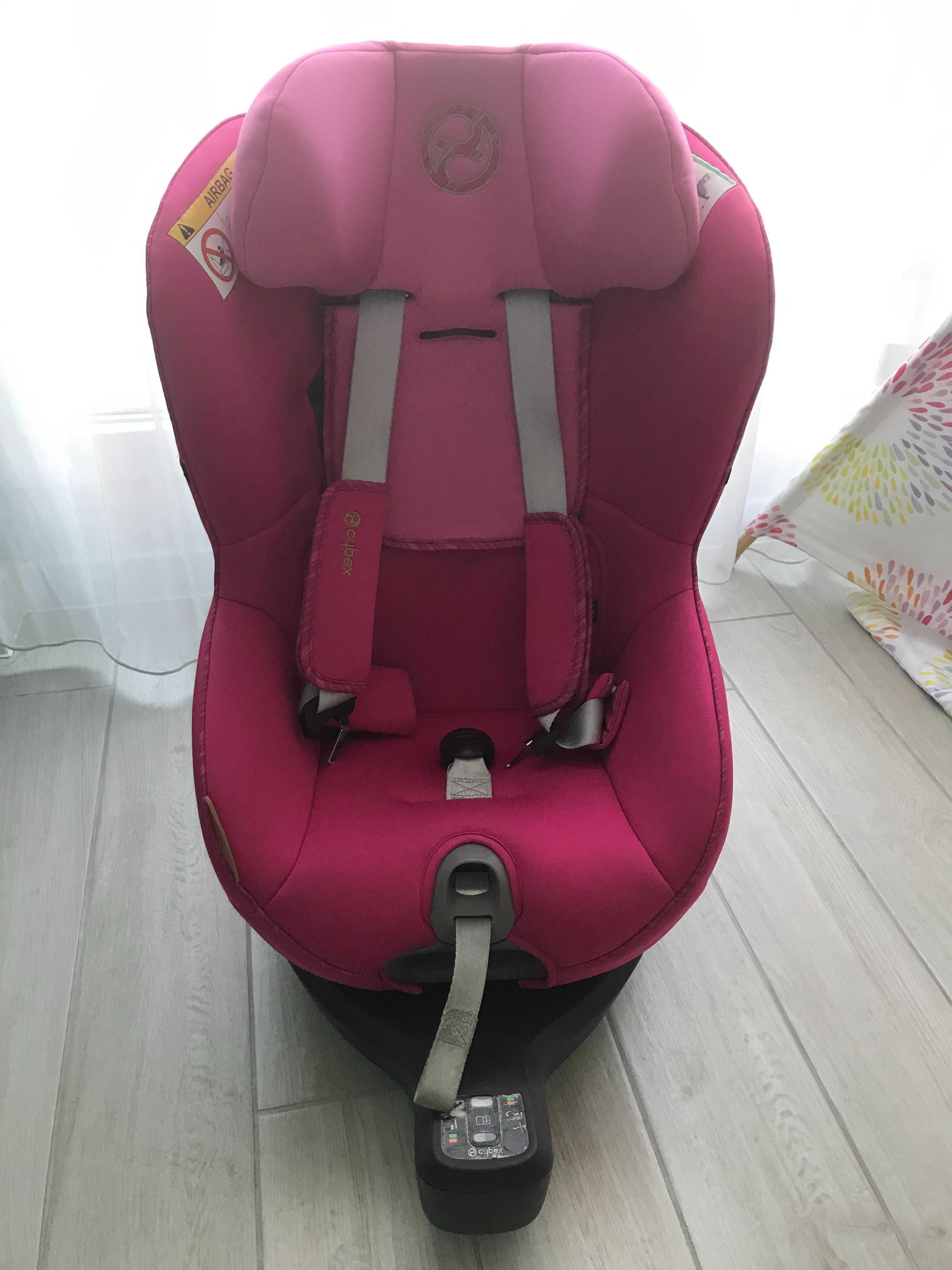 Детско столче за кола  Cybex Sirona S I-Size, 0-18kg