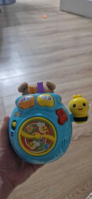 Ursuletul interactiv Vtech
