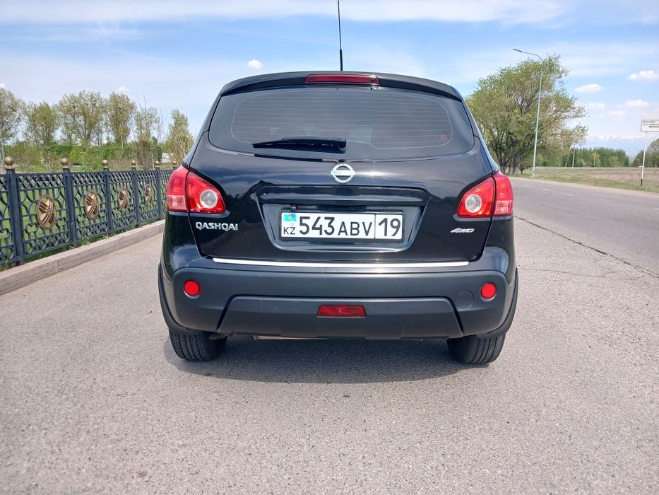 Продам автомобиль Ниссан Кашкай