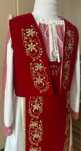 Costum popular fetite
