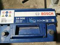 Акумулатор BOSCH SILVER S4 74AH 680A R+ перфектен