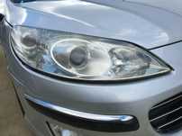 FAR PEUGEOT 407 D.