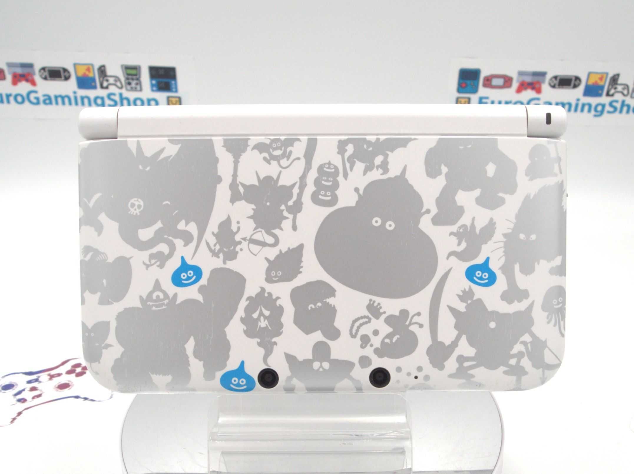 Nintendo 3DS XL Dragon Quest Monsters 2 CFW/64GB/50JOCURI/Japonia