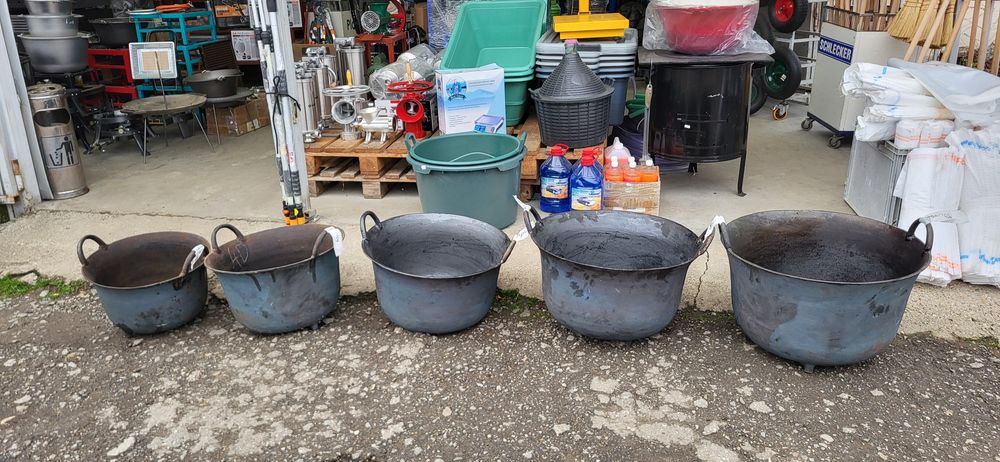 Ceaune fonta mari Timisoara