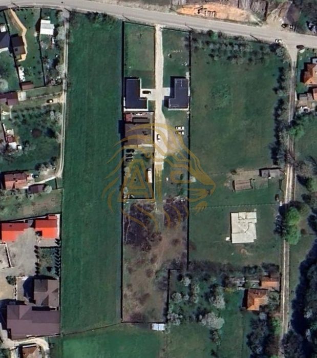 Vila Teren Intravilan Campulung