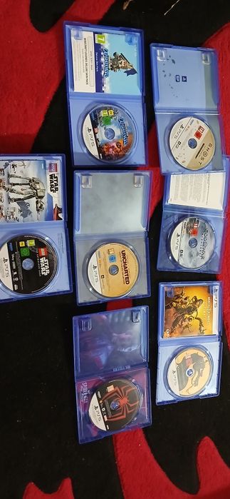 Игра за Play station 5