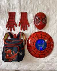 Детский костюм человека-паука