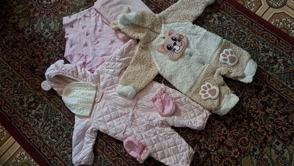 На девочку без дефектов