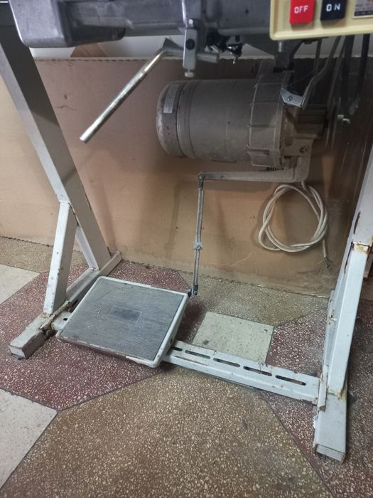 Masina de cusut plană Gemsy