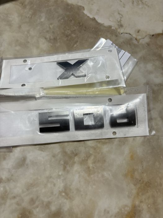 Надпис x 50d оригинална